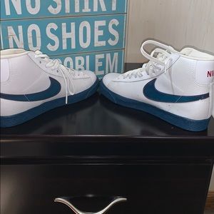 Nike High Tops...brand new! Offers Welcome!
